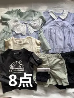 【最終価格】女の子向け まとめ売り 120cm