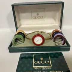 2025年最新】グッチ 時計 チェンジリングの人気アイテム - メルカリ