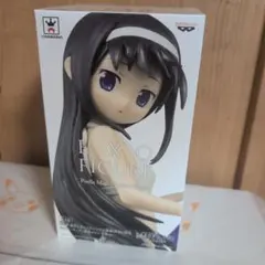 未開封劇場版 魔法少女まどか☆マギカEXQフィギュア～暁美ほむら 水着ver.～