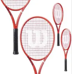 Wilson DEFYER REDLINEディファイア V1 98 pro G2 - メルカリ