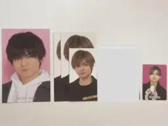 Hey!Say!JUMP 薮宏太 Myojo 厚紙 デタカ