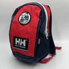 HELLY HANSEN キッズ リュック バックパック レッドのサムネイル