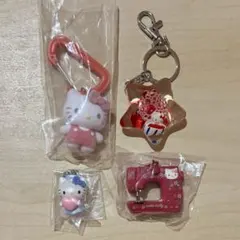 ハローキティ 4点セット