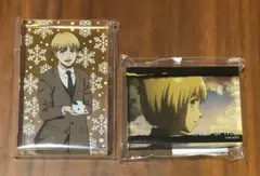 進撃の巨人　アクリルブロック　アルミン　ドンキホーテ