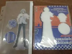 ヒプマイ ムービーカフェ アクリルスタンド 左馬刻
