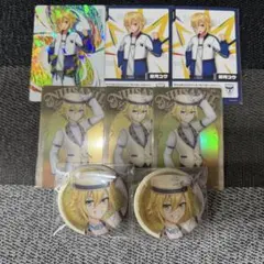 にじさんじ 卯月コウ 8点セット