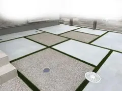 人工芝（目地用）エコメルカリ便100サイズ詰め放題