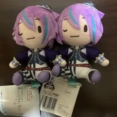 プロセカ　まとめ売りワンダショ　ぬいぐるみ　カード　缶バッジ