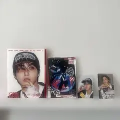 straykids Han 4点セット