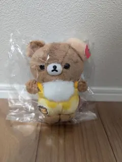 チャイロイコグマ はちみつたんけん隊 ぶらさげぬいぐるみ 探検隊