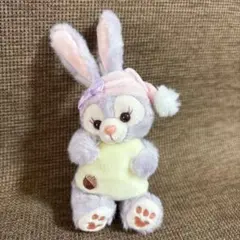 ステラルー ぬいぐるみストラップ オータムスリープオーバー 2018