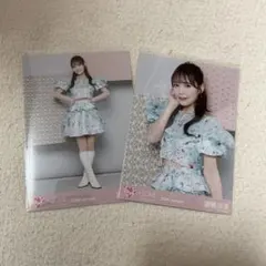 LOVE 大谷映美里 6周年 メンカラ衣装 チュウ ヒキ 生写真 - メルカリ