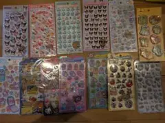 希少 廃盤】 ぴよぴよボンボン ボンボンドロップシール 国内正規品