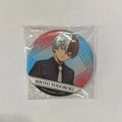 轟焦凍　ユアネクスト　缶バッジ