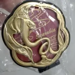 ツイステッドワンダーランドコンパクトミラースカラビア