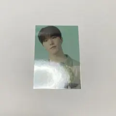 seventeen hanabi ディノ トレカ