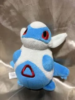 e-デジモン- チビモン & デジタマ リバーシブル ぬいぐるみ - メルカリ