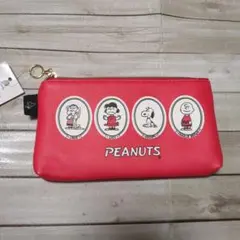 PEANUTS ペンポーチ スヌーピー