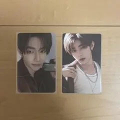 zb1 ハオ トレカ never say never