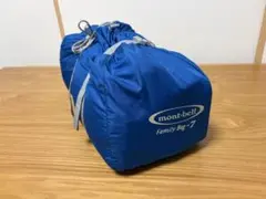 mont-bell Hollow Bag #3 寝袋 シュラフ - メルカリ