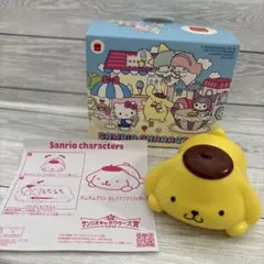 マクドナルド ポムポムプリン おしりフリフリフィギュアのサムネイル