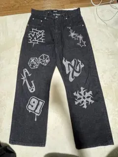 XLARGE デニムパンツ