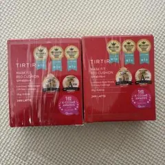 TIRTIR 通常サイズ クッションファンデ24N 2個のサムネイル