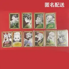 僕のヒーローアカデミア 原画展 箔押しクリアカードコレクション 緑谷出久