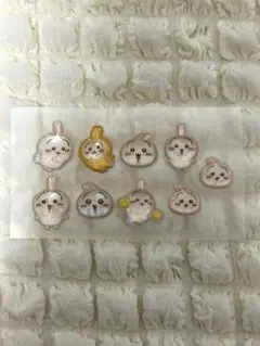 ボンボンドロップシール ちいかわ うさぎ お裾分け 正規品