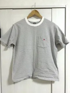 DANTON ポケットボーダーTシャツ40　フリークスストアレリュームビショップのサムネイル