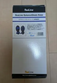 RedLine Balance Shoes Knee M Blue
