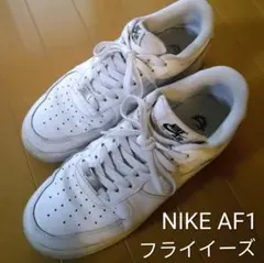 ★Nike AirForce1 Low'07 FlyEase【白 27.5cm】