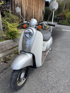 お洒落レトロ ジョルノ バッテリー、ミラー新品 千葉県柏市 配送可能