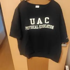 チャンピオンUAC PHYSICAL EDUCATION 半袖トレーナー M