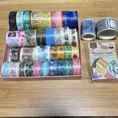 マスキングテープ まとめ売り 新品 ワールドクラフト パティシエ