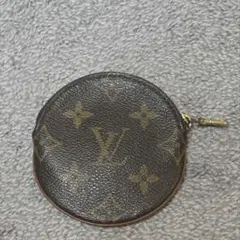 Louis Vuitton モノグラム ポルトモネロン コインケース 6728