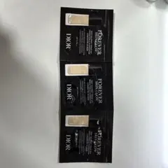 Dior Forever Skin Glow トライアルセット 3パック