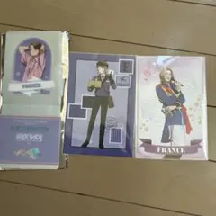 2026年最新】ヘタリア ブロマイドの人気アイテム - メルカリ