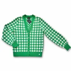 kate spade new york ギンガムチェック カーディガンのサムネイル