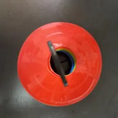 サッカー トレーニング用マーカーコーン 複数色セット
