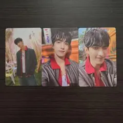 SEVENTEENTH HEAVEN Weverse album盤 ドギョム