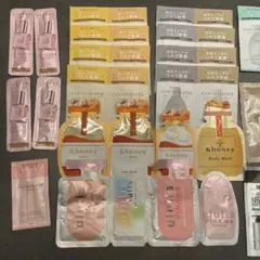 シャンプー トリートメント ヘアケア　サンプル まとめ売り 25点【おまけつき】
