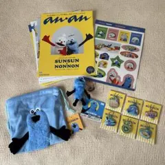 パペットスンスン　グッズまとめ売り