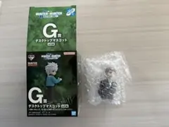 一番くじ　HUNTER×HUNTER　G賞デスクトップマスコット　ヤスハ