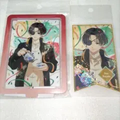 WINDBREAKER【蘇枋隼飛】バースデーアクスタ　ホロステッカー