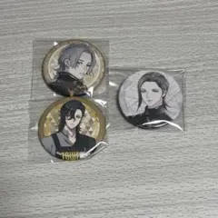 2025年最新】ジャックジャンヌ 缶バッジ 3周年の人気アイテム