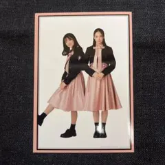 櫻坂46 流れ弾 生写真 原田葵 遠藤光莉