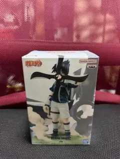 (未開封)NARUTO うちはサスケ フィギュア BANPRESTO