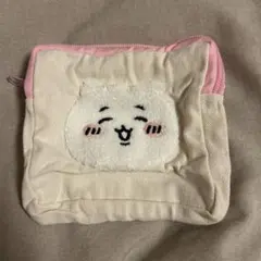 ちいかわ ポーチ ガチャガチャ