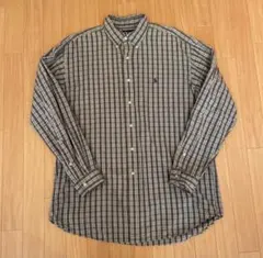 サ*僧様 Ralph Lauren Blake Lサイズ チェックシャツ